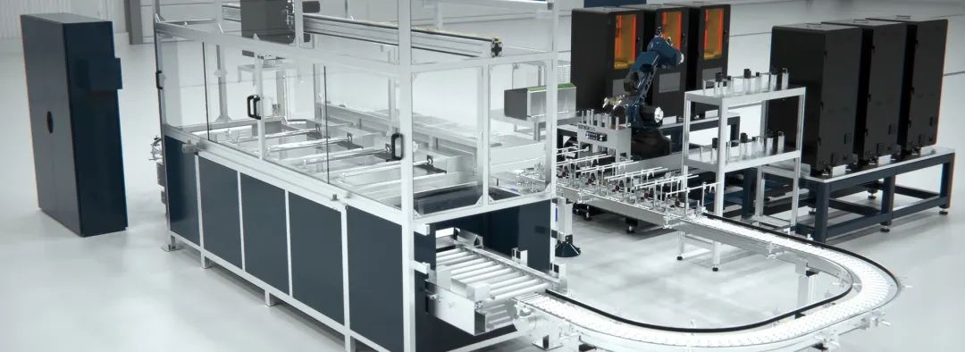 24/7全天候運作，Stratasys P3全自動生產單元首秀Formnext 2022
