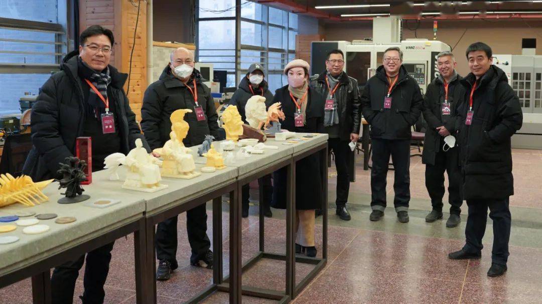 近500件作品參賽，第二屆遼寧省3D打印產品創意設計大賽在魯迅美術學院舉辦