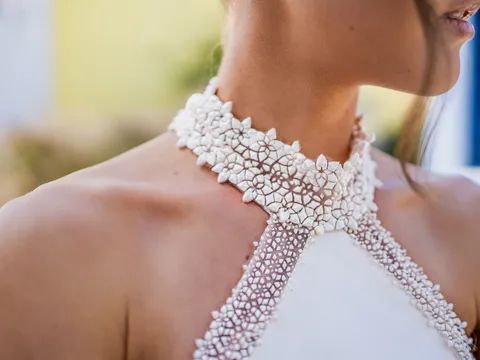 Stratasys 3DFashion技術助力知名婚紗設計師實現創意突破